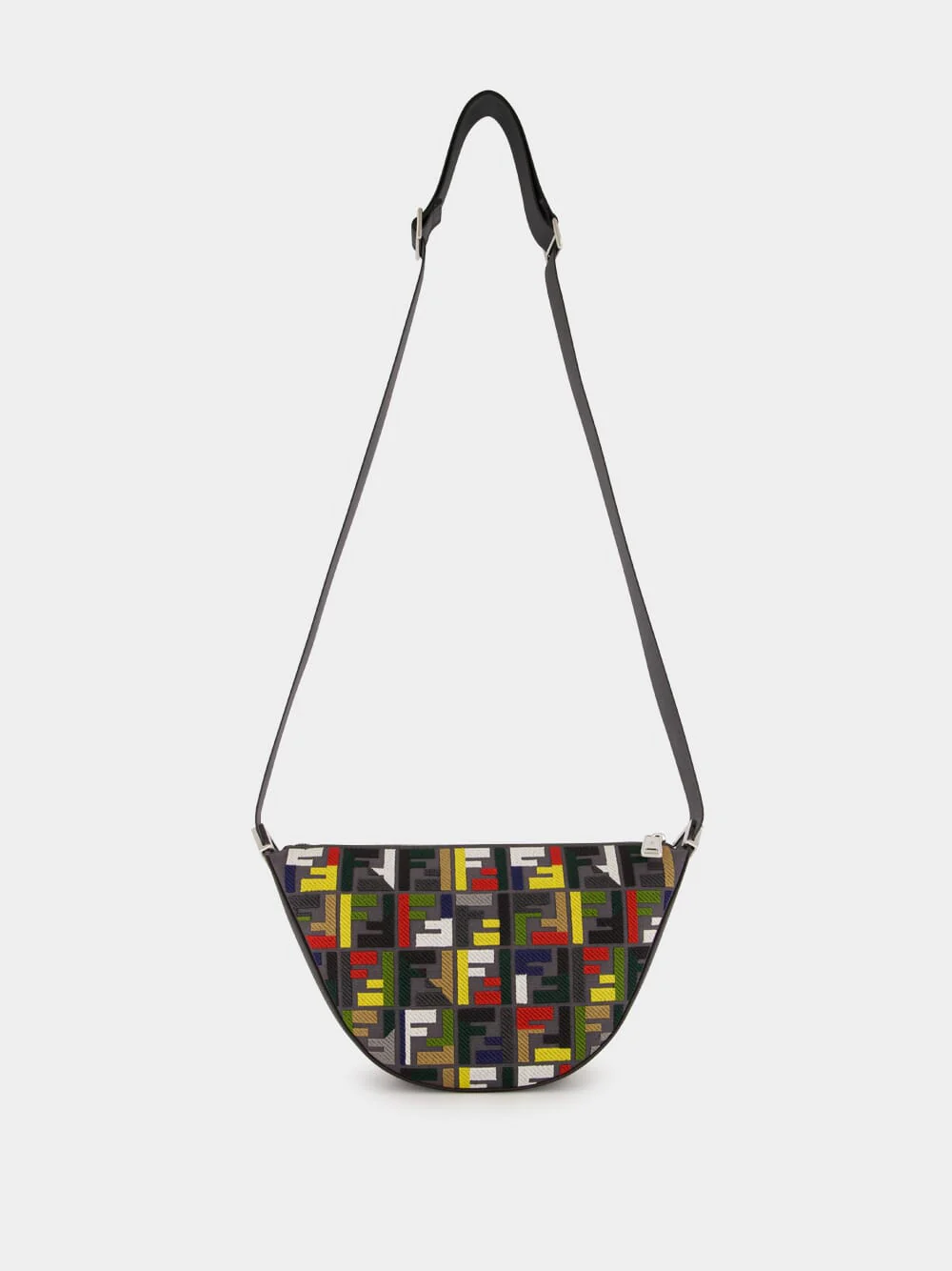 FF Fendi Melon Small Messenger Bag - Image 3