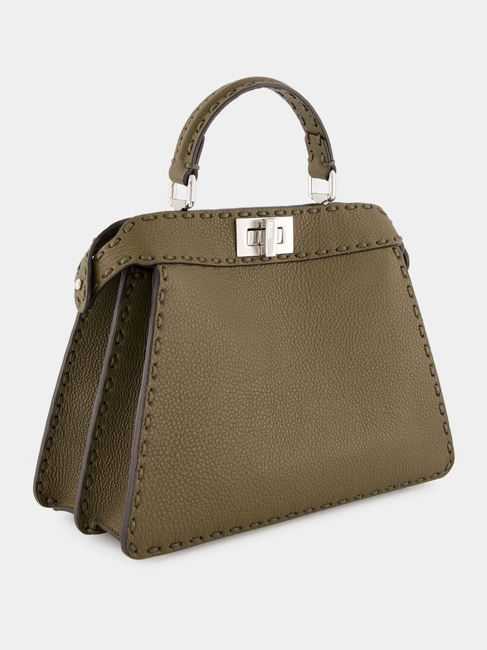 Green Peekaboo ISeeU Small Bag - Image 3