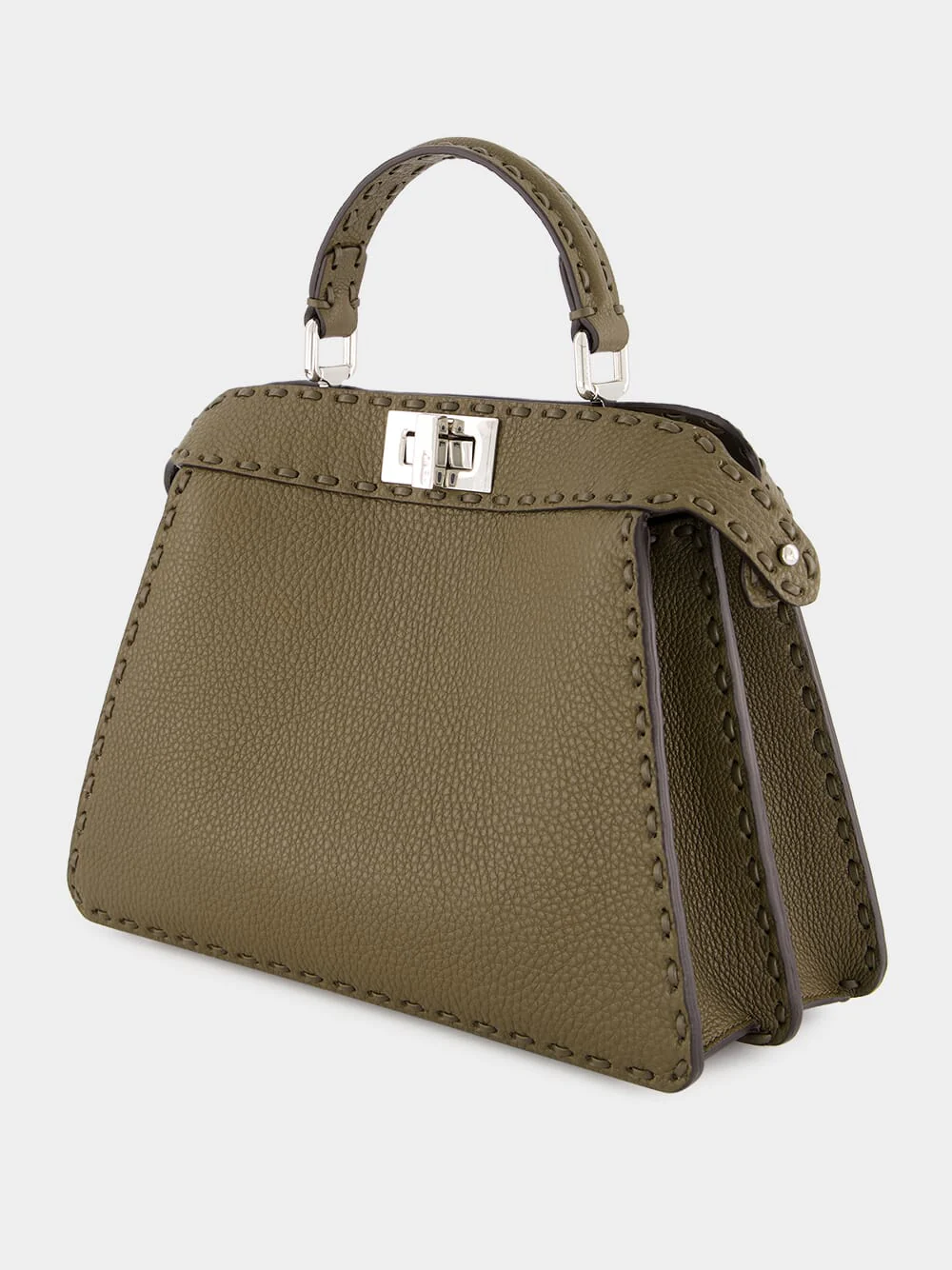 Green Peekaboo ISeeU Small Bag - Image 5