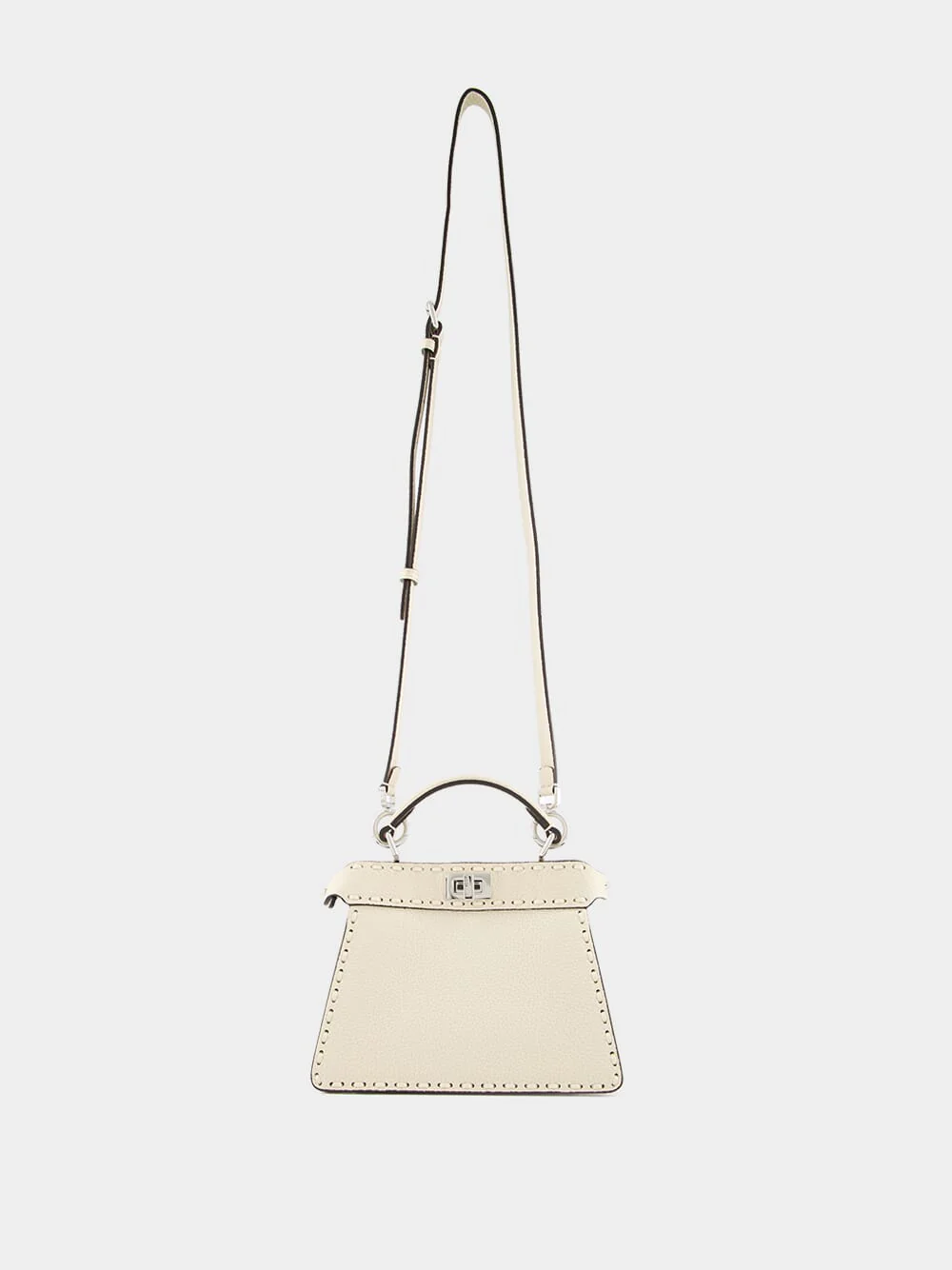 Peekaboo ISeeU Petite Camellia Selleria Bag - Image 3