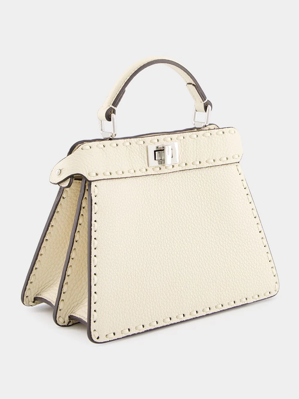 Peekaboo ISeeU Petite Camellia Selleria Bag - Image 4