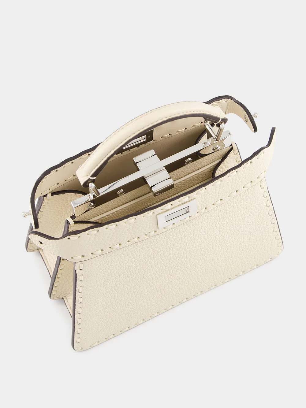 Peekaboo ISeeU Petite Camellia Selleria Bag - Image 7