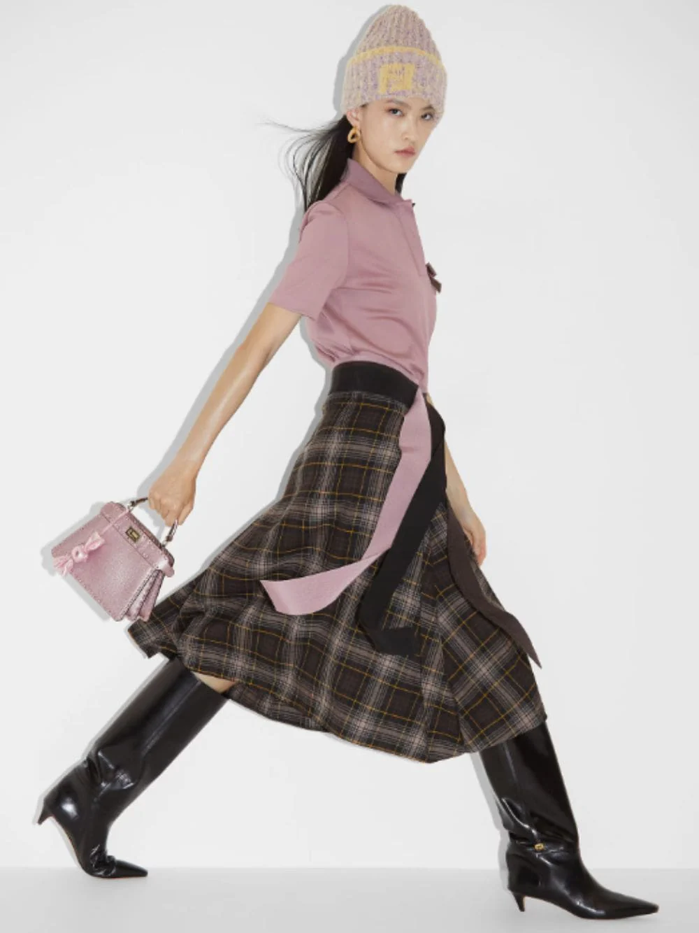 Rosa Peekaboo ISeeU Petite Bag - Image 2