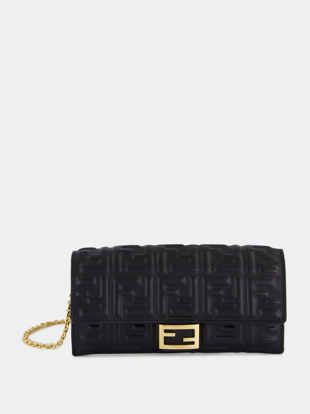Baguette Continental Clutch Bag