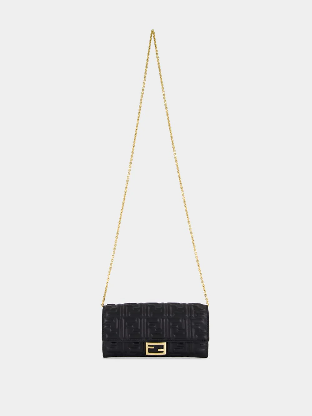 Baguette Continental Clutch Bag - Image 2
