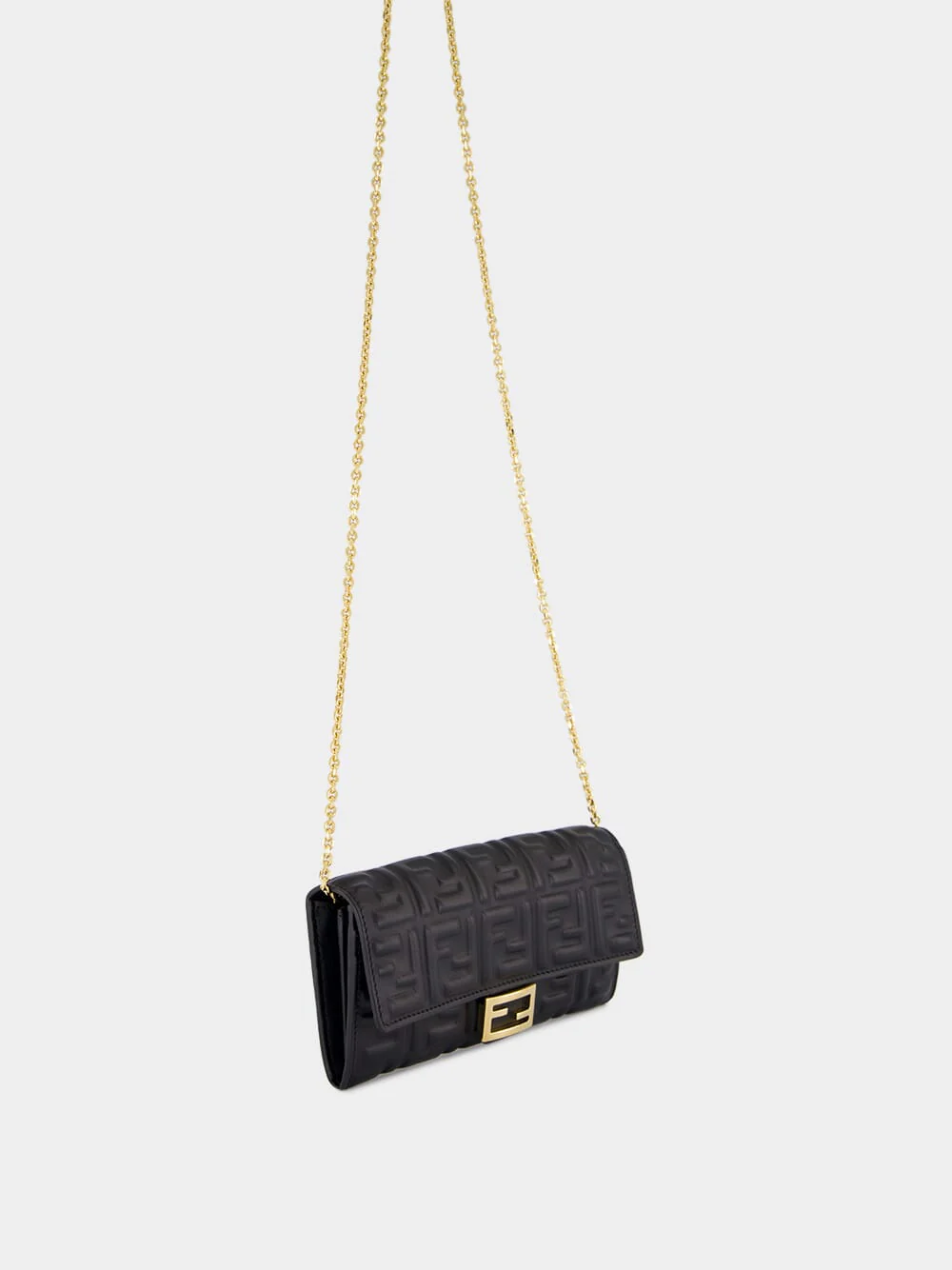 Baguette Continental Clutch Bag - Image 3