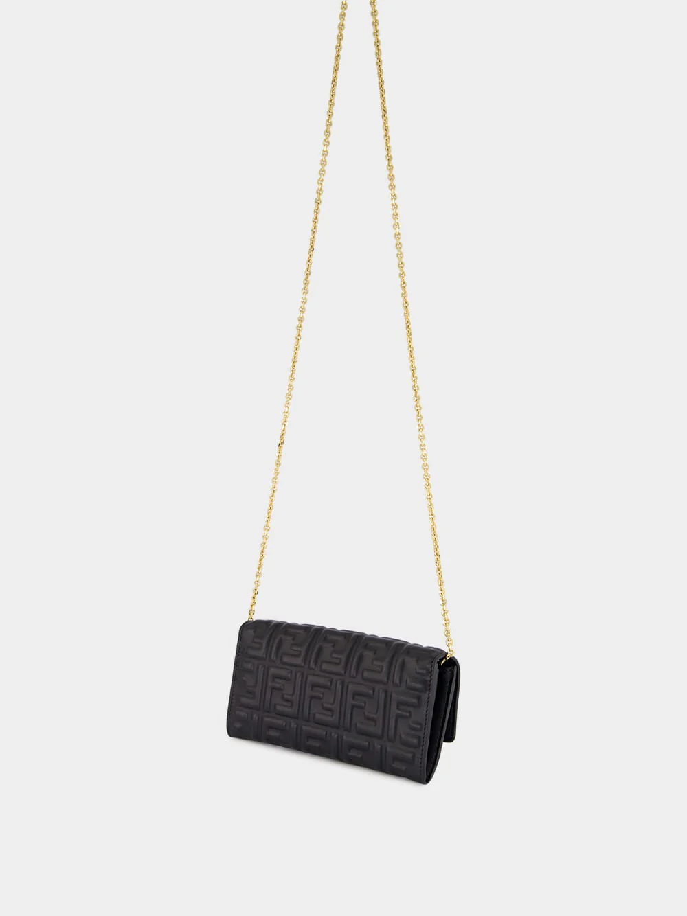 Baguette Continental Clutch Bag - Image 5