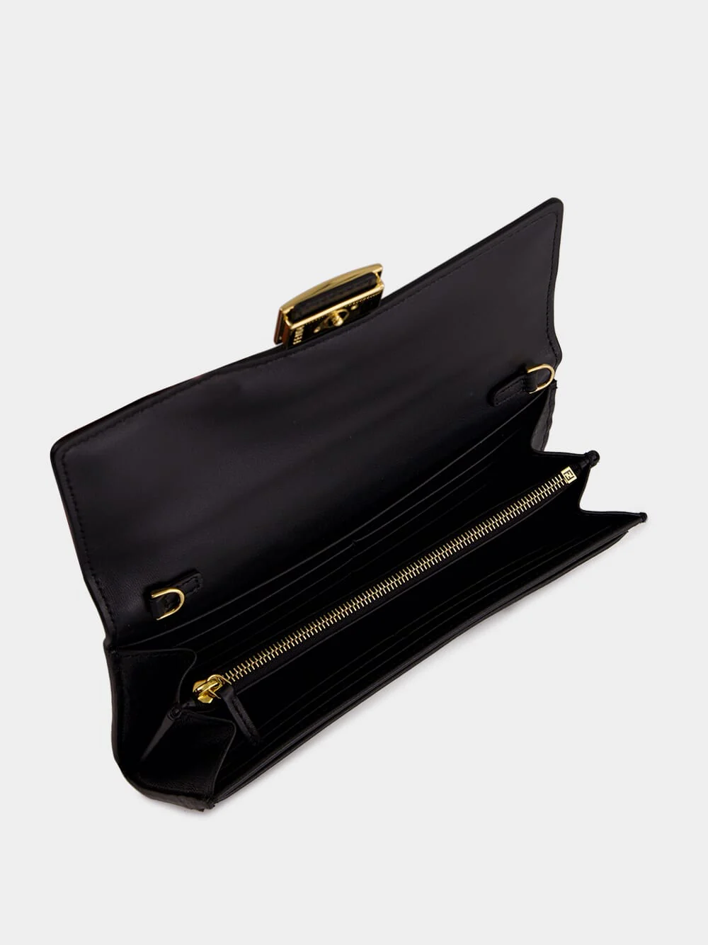 Baguette Continental Clutch Bag - Image 6