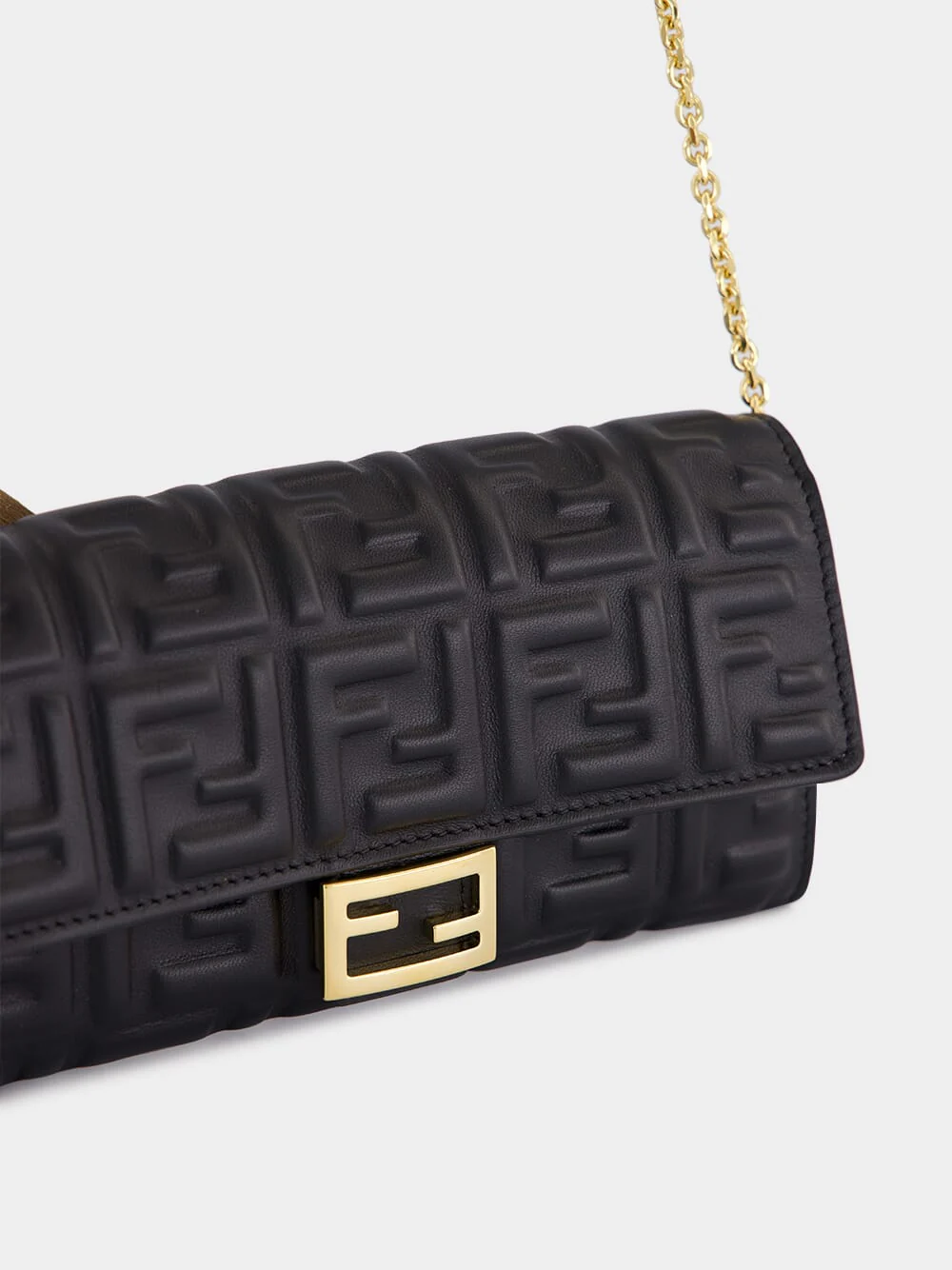 Baguette Continental Clutch Bag - Image 7