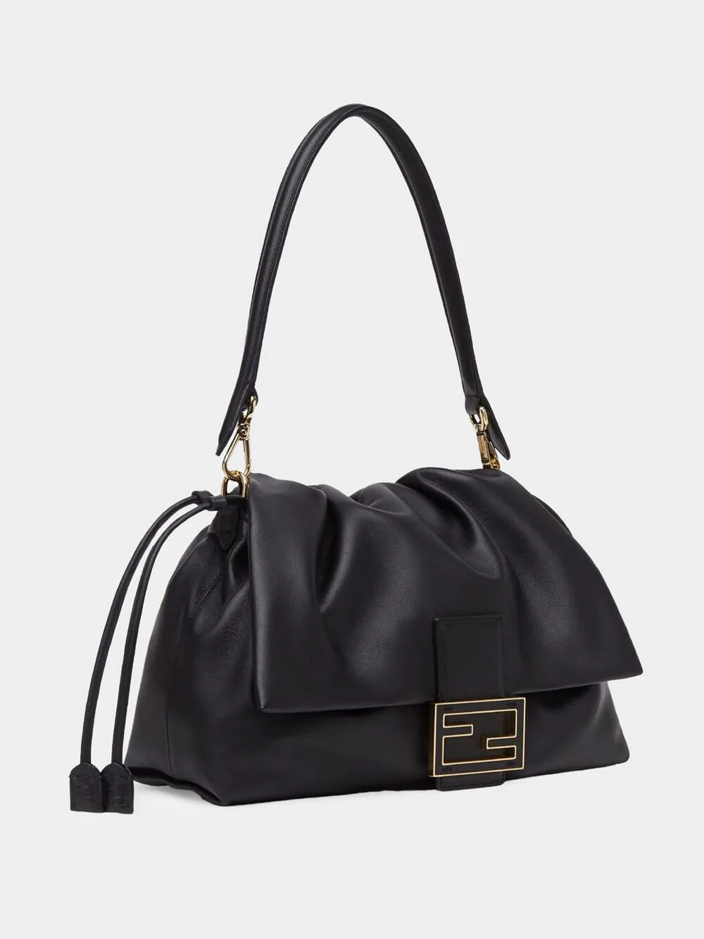 Black Mamma Baguette Large Bag - Image 3