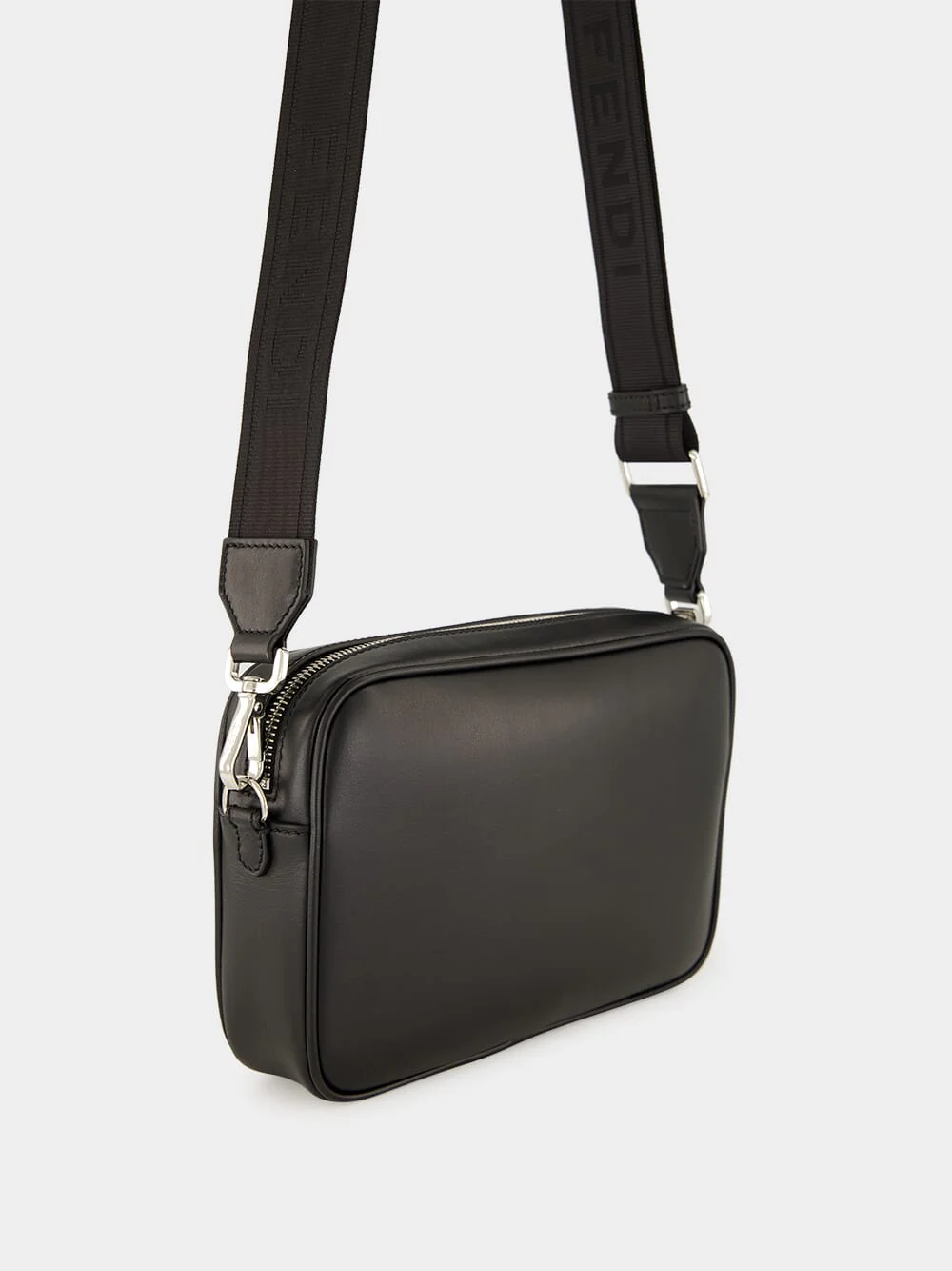 Black Squared FF Camera Bag - Image 4