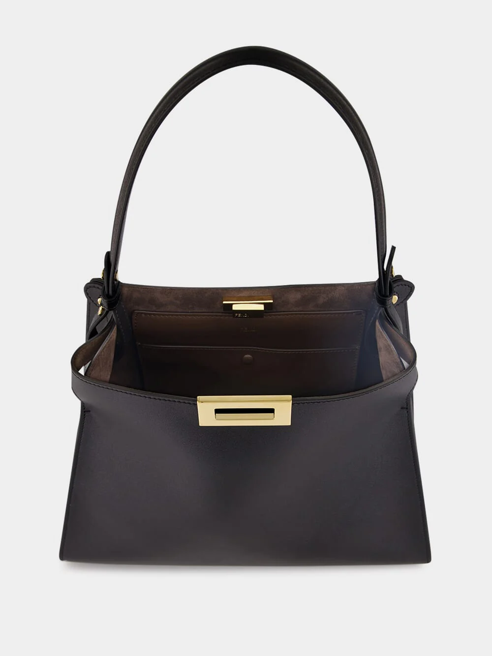 Black Way Medium Bag - Image 5
