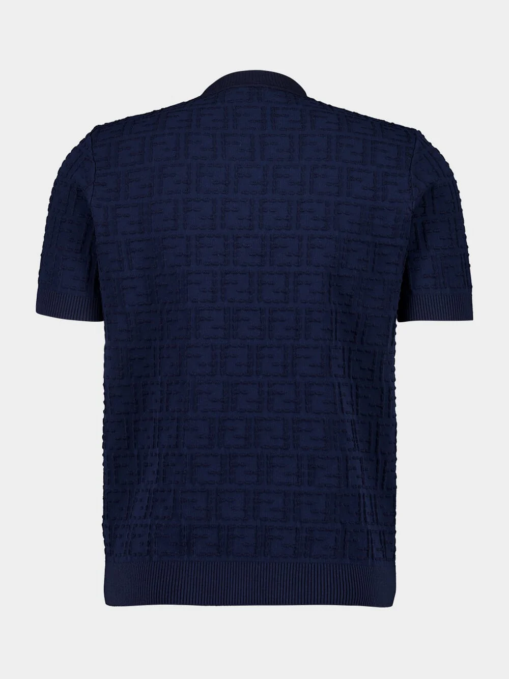 Blue FF Selleria Cotton Pullover - Image 2