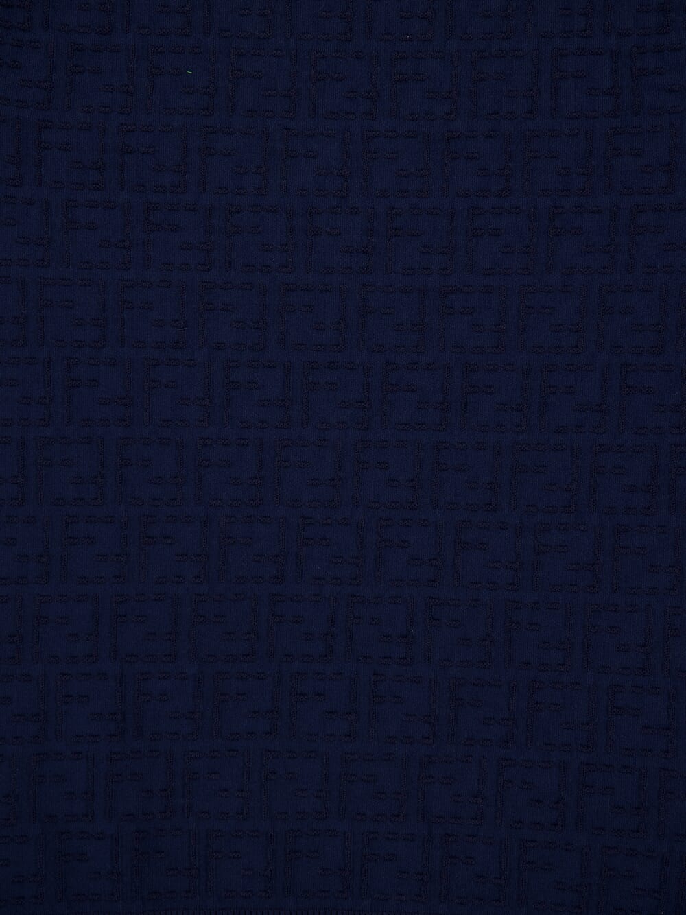 Blue FF Selleria Cotton Pullover - Image 4