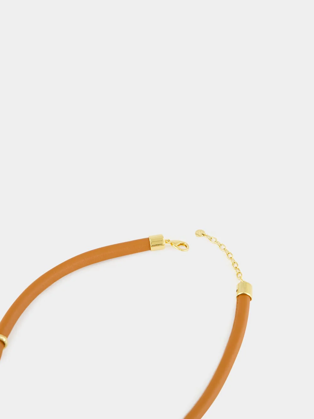 Brown Forever Shell Necklace - Image 4