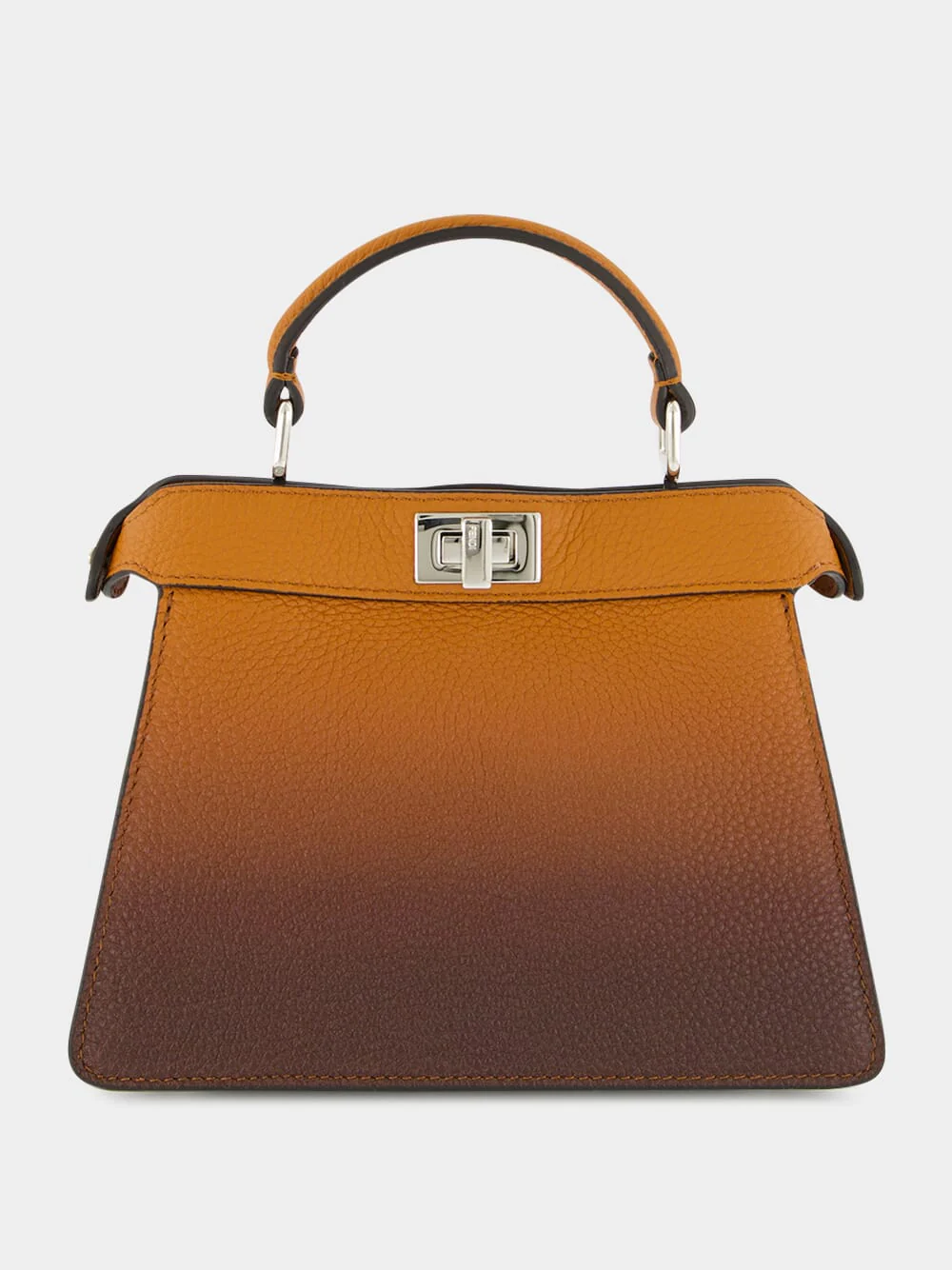 Brown Gradient Peekaboo ISeeU Petite