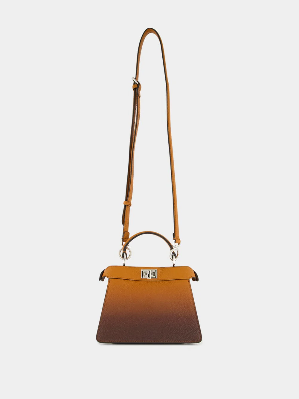 Brown Gradient Peekaboo ISeeU Petite - Image 2
