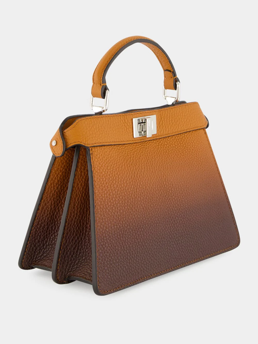 Brown Gradient Peekaboo ISeeU Petite - Image 3