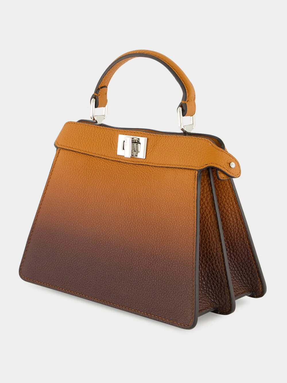 Brown Gradient Peekaboo ISeeU Petite - Image 5