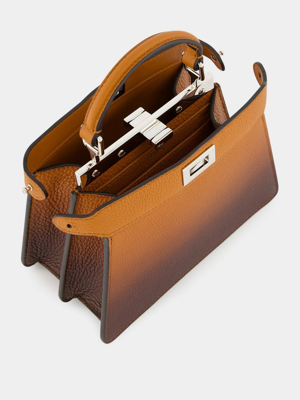 Brown Gradient Peekaboo ISeeU Petite - Image 6