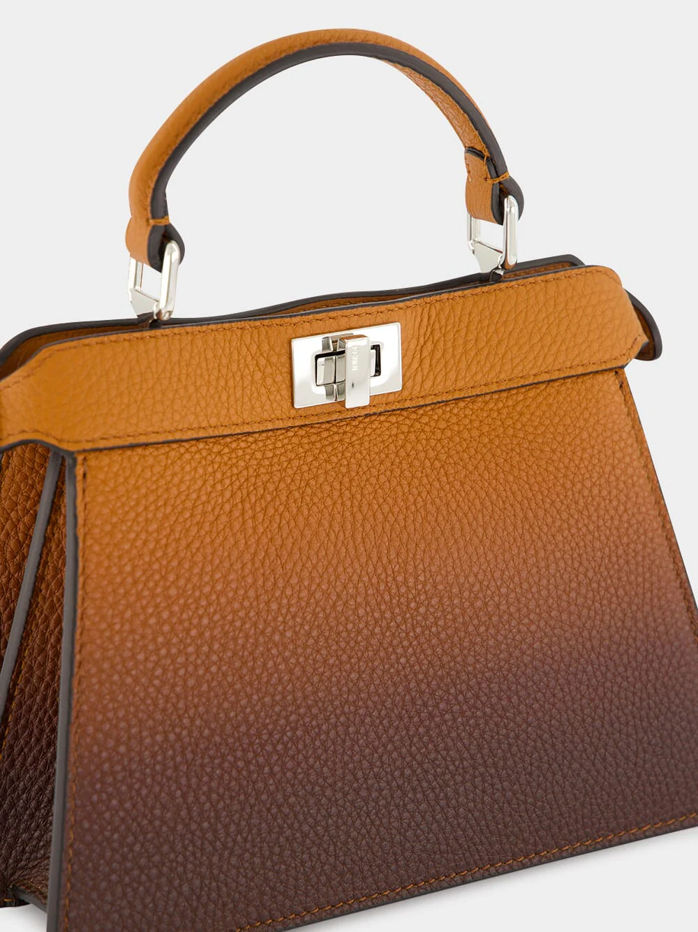 Brown Gradient Peekaboo ISeeU Petite - Image 7