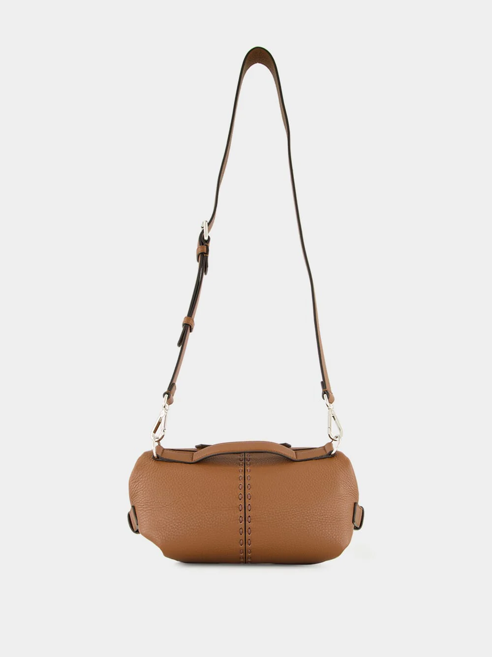 Brown Leather Selleria Siesta Small Bag - Image 2