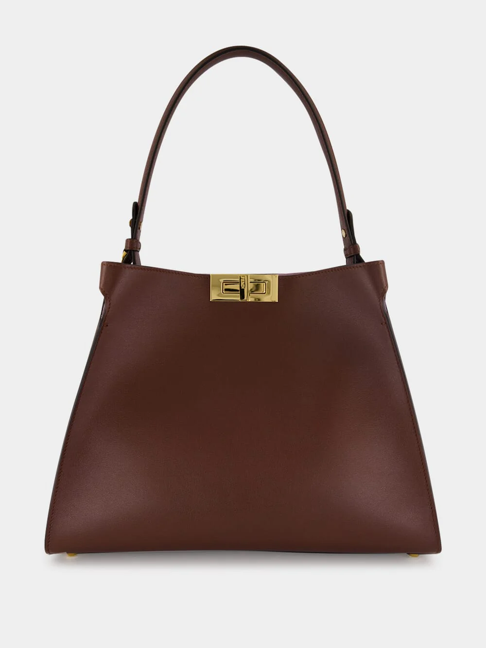 Brown Way Medium Bag