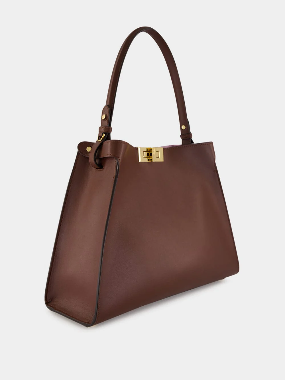 Brown Way Medium Bag - Image 3