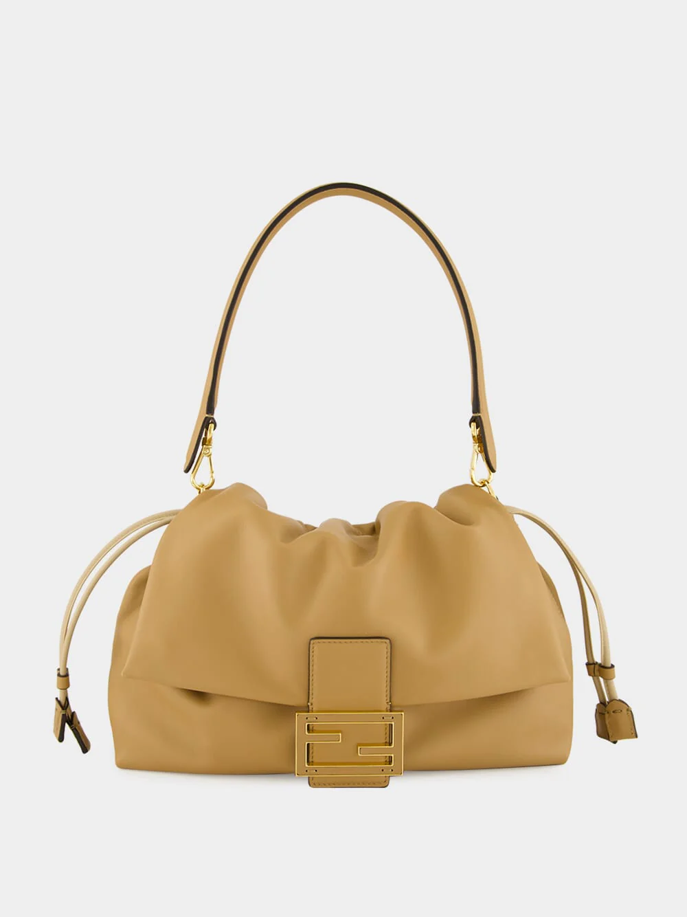 Cappuccino Mamma Baguette Large Bag