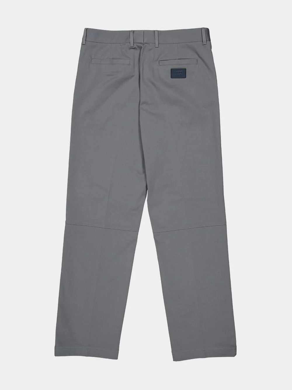 Cenere Stretch Gabardine Cigarette Trousers - Image 6