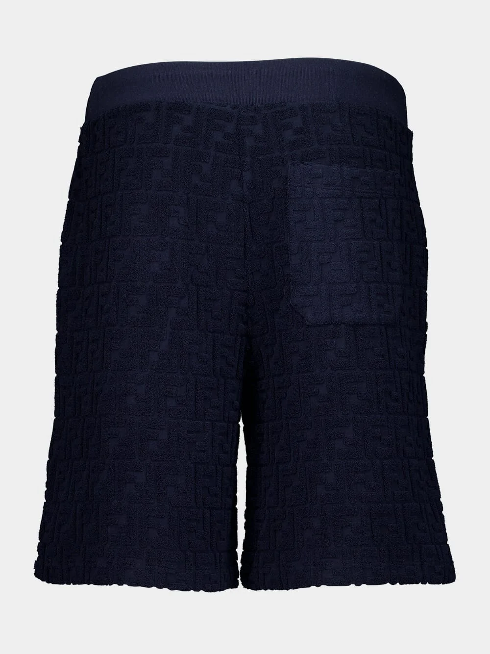 FF Jacquard Bermuda Shorts - Image 2