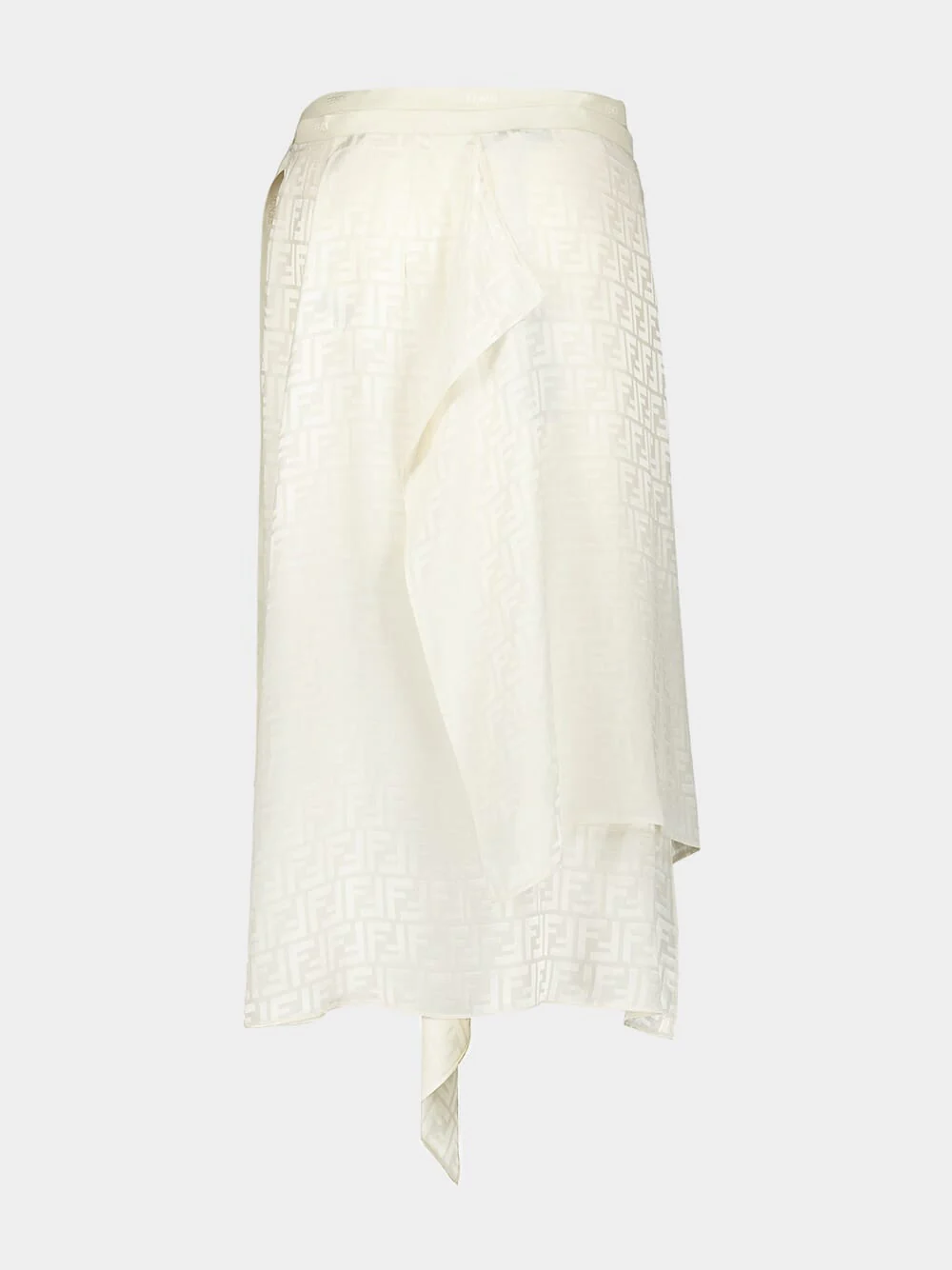 FF Silk Skirt - Image 2