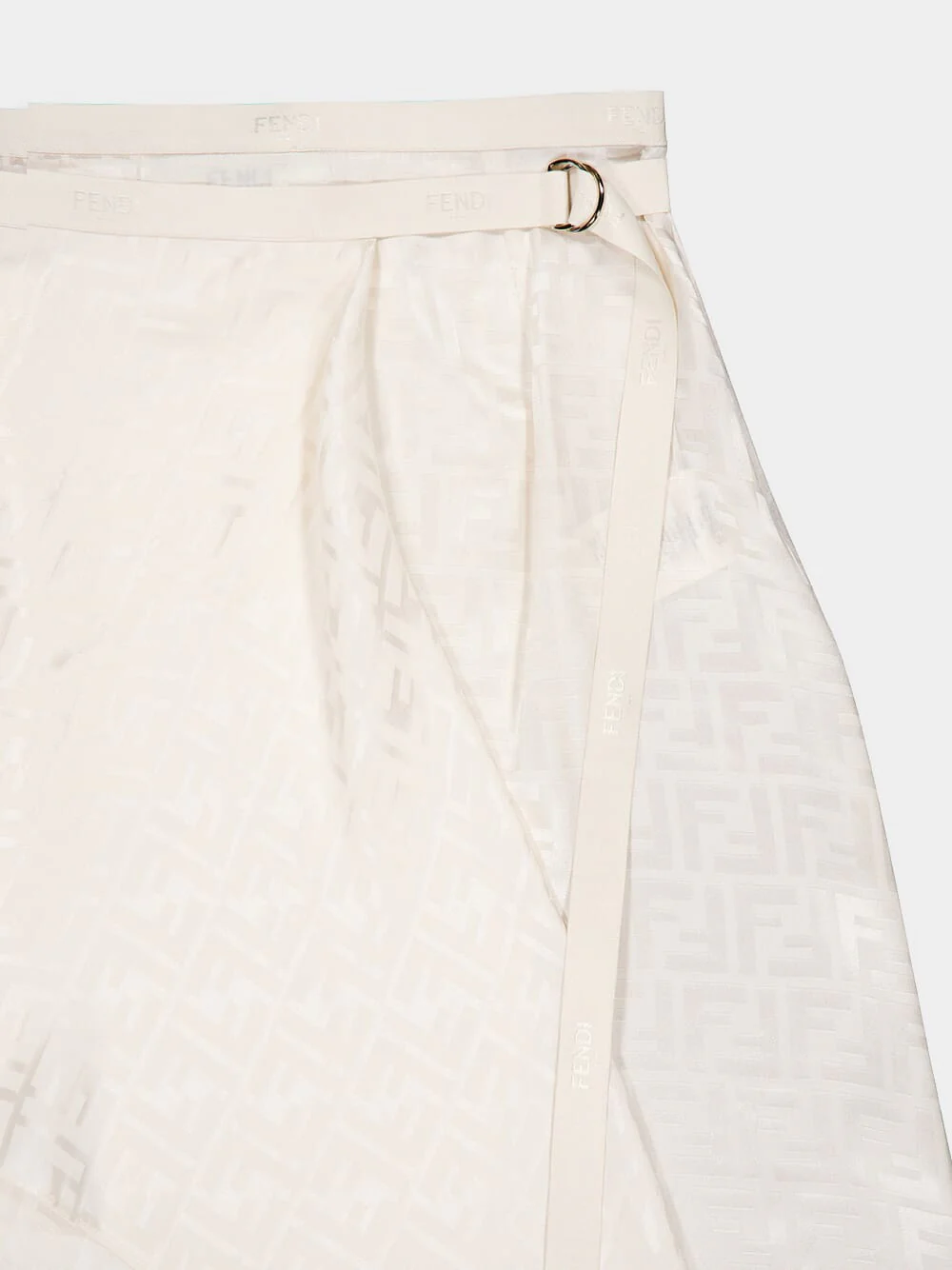 FF Silk Skirt - Image 3