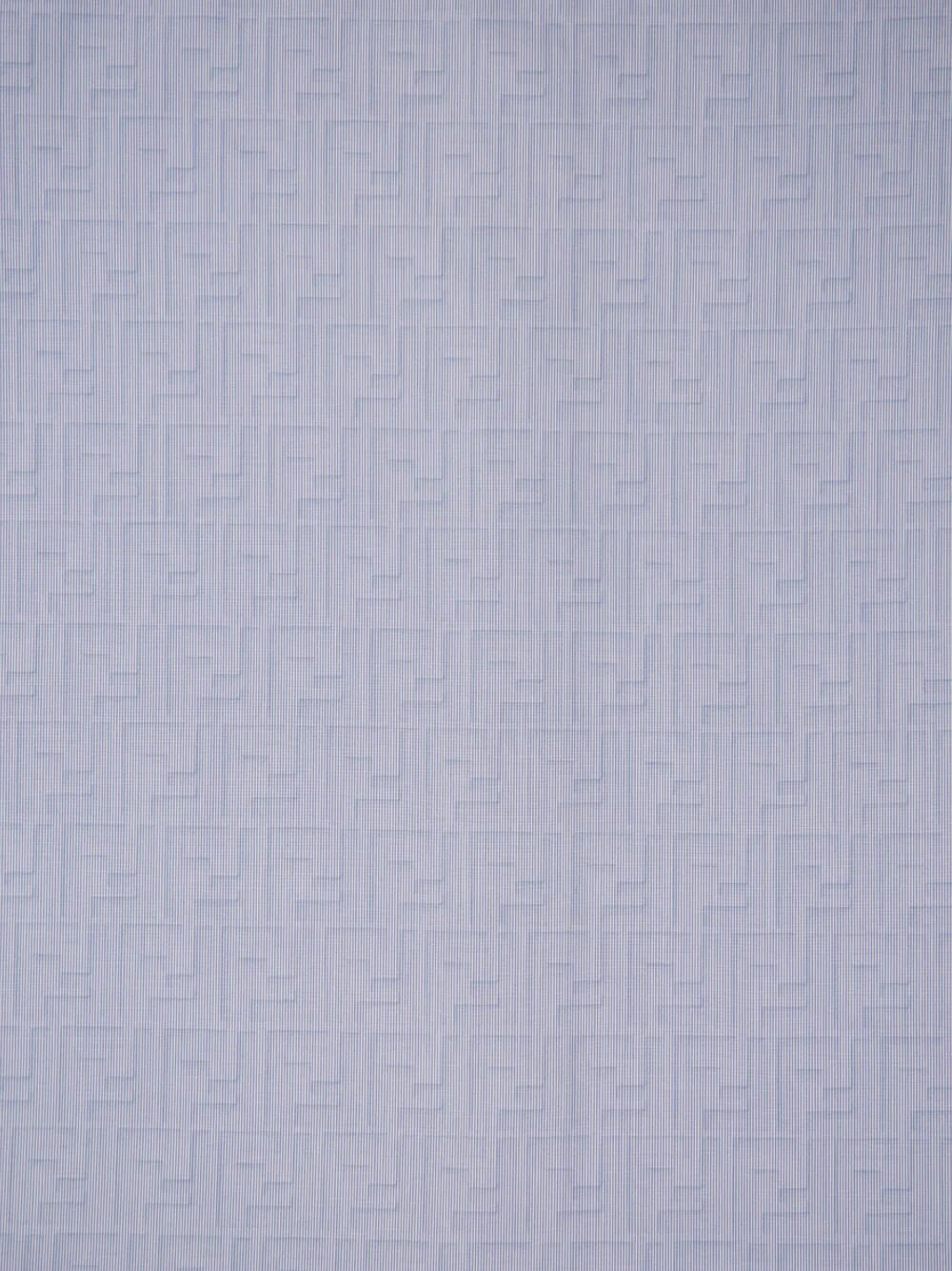 Light Blue Cotton Shirt - Image 4
