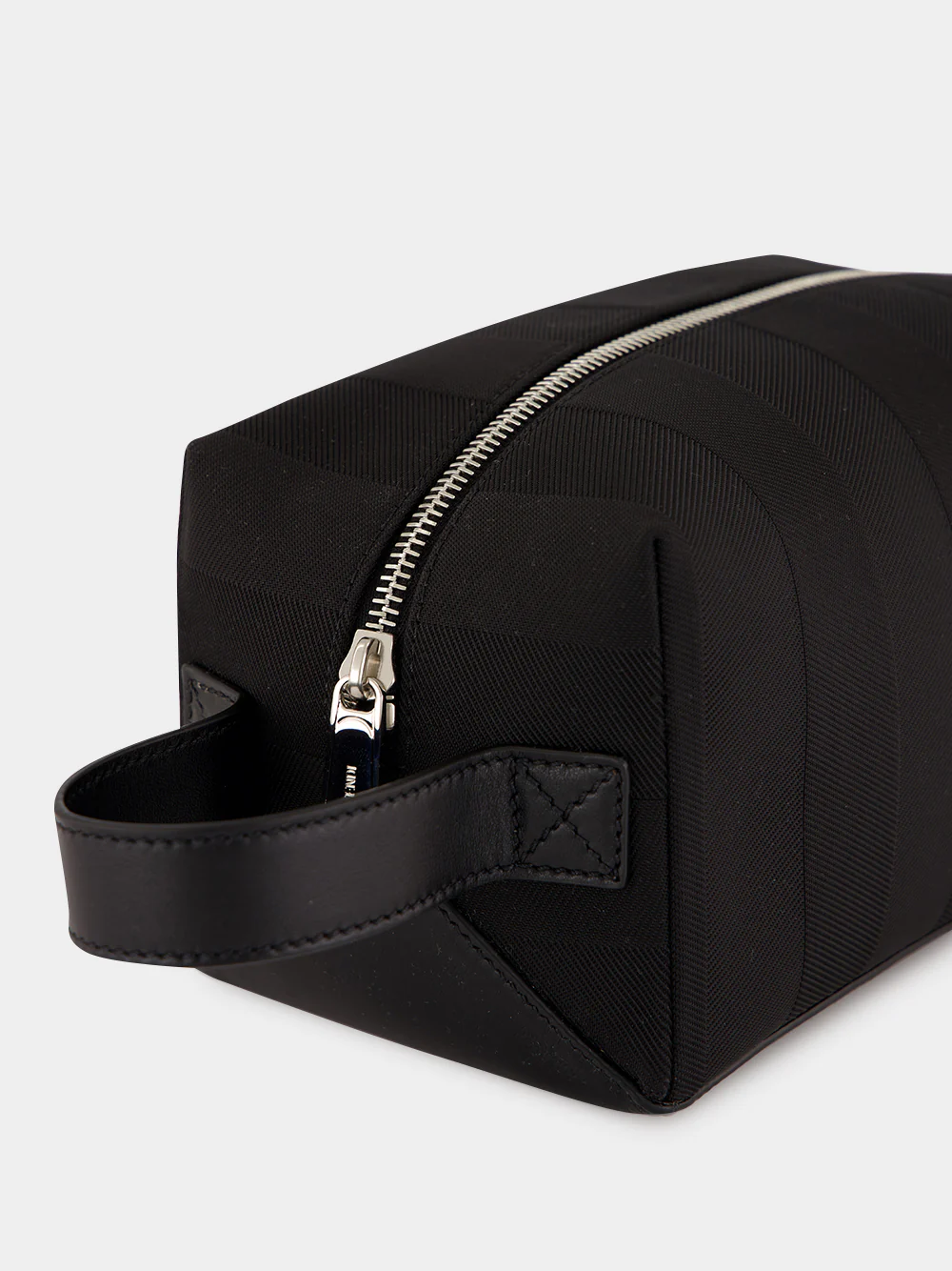 Black Lui Toiletry Bag - Image 6