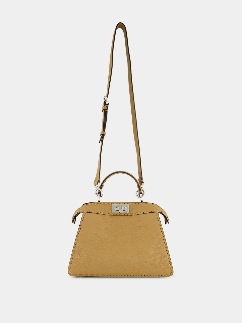 Coffee-Coloured Selleria Peekaboo ISeeU Small - Image 2
