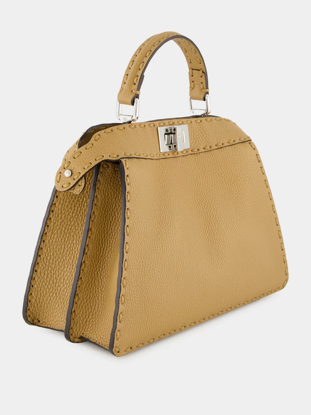 Coffee-Coloured Selleria Peekaboo ISeeU Small - Image 3