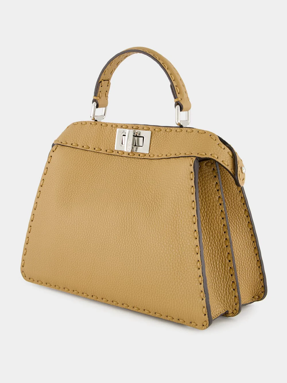 Coffee-Coloured Selleria Peekaboo ISeeU Small - Image 5