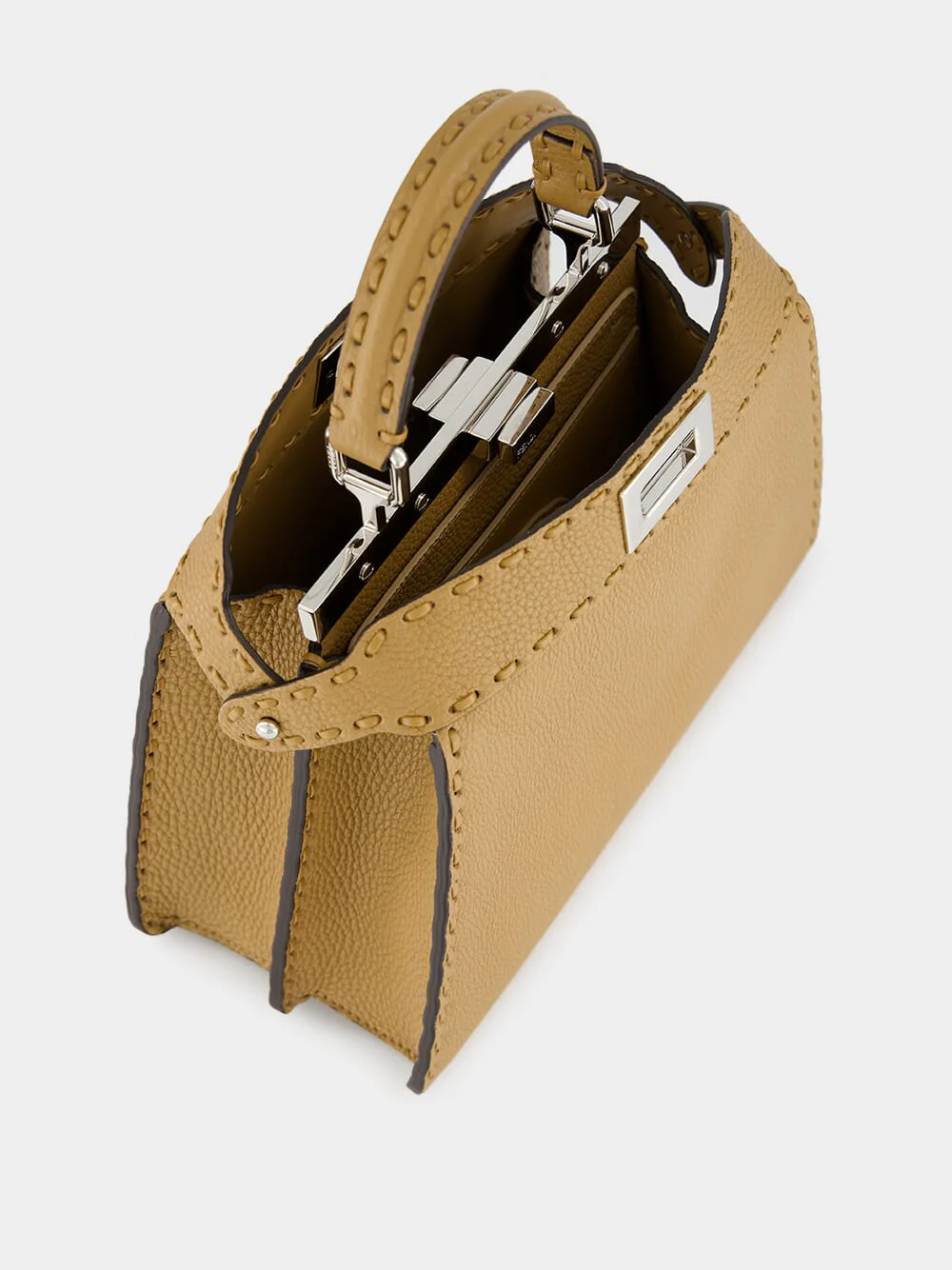 Coffee-Coloured Selleria Peekaboo ISeeU Small - Image 6