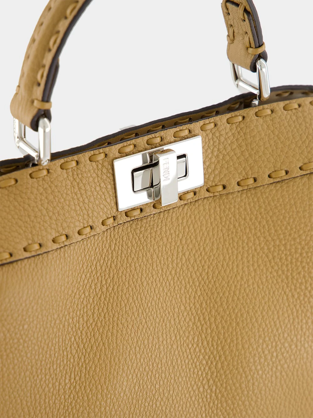 Coffee-Coloured Selleria Peekaboo ISeeU Small - Image 7