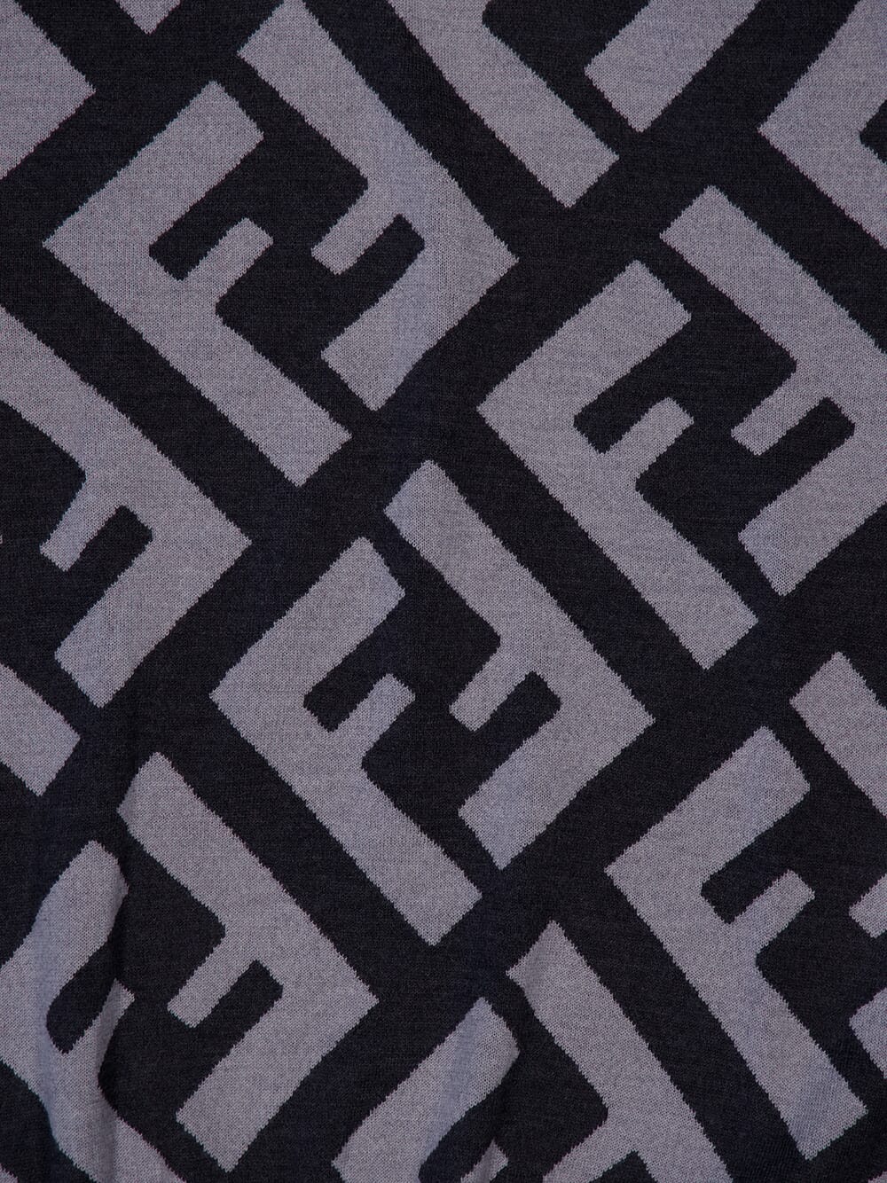 Crew Neck Wool Jumper - Image 3