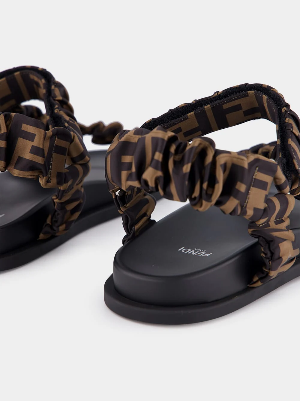 Motif Feel Flat Sandals - Image 6