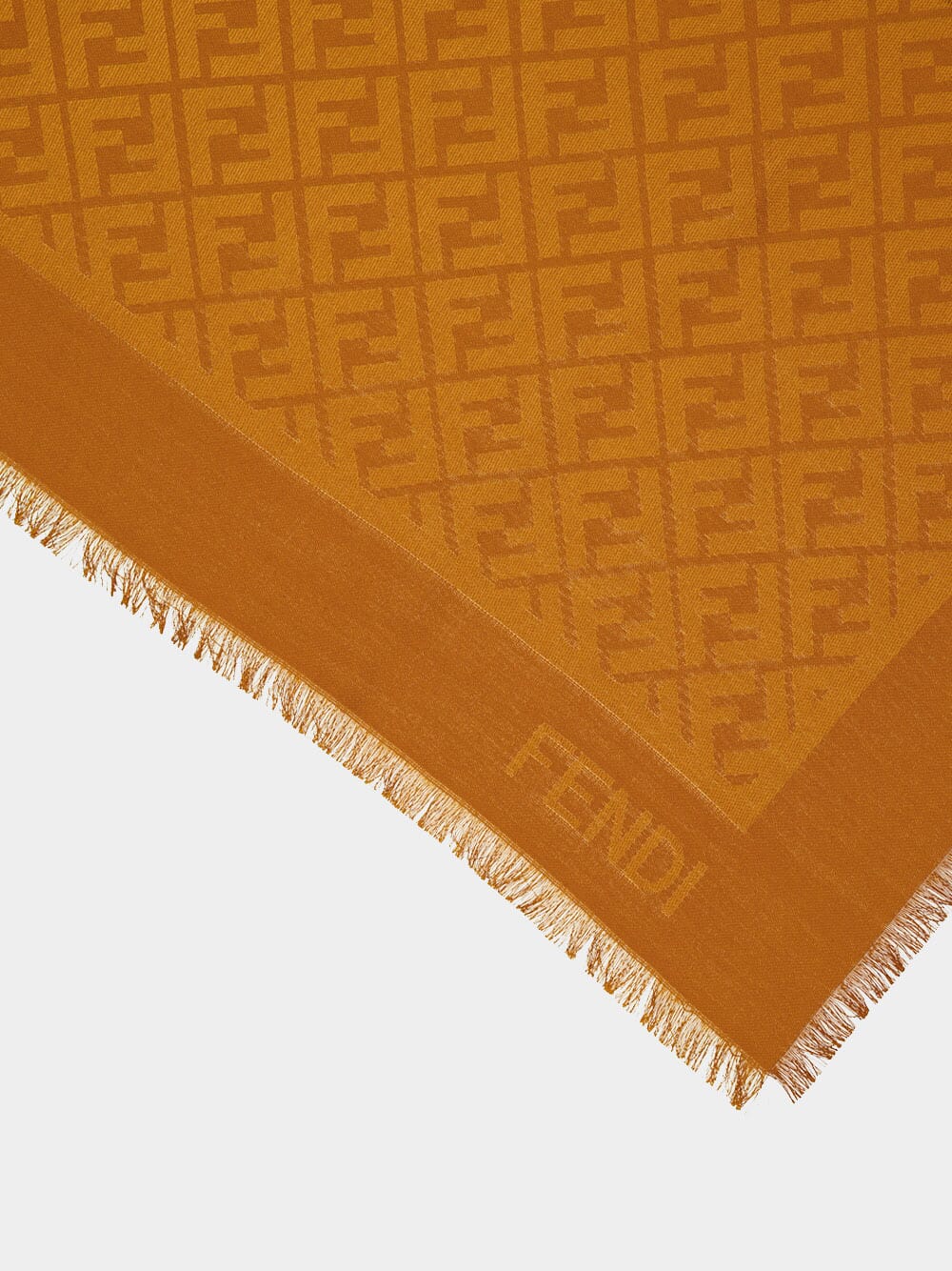 FF silk shawl - Image 2