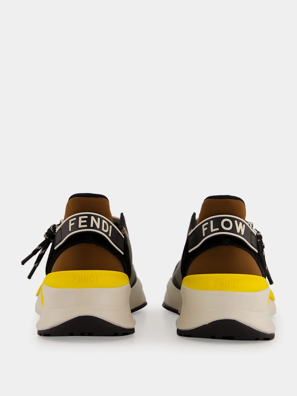 Green FF Flow Sneakers - Image 5