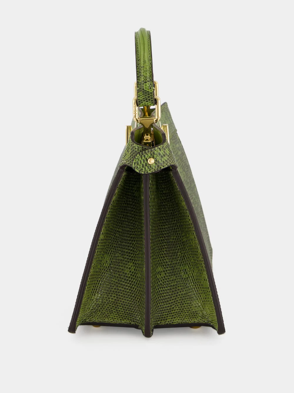 Green Peekaboo ISeeU Petite Bag - Image 4