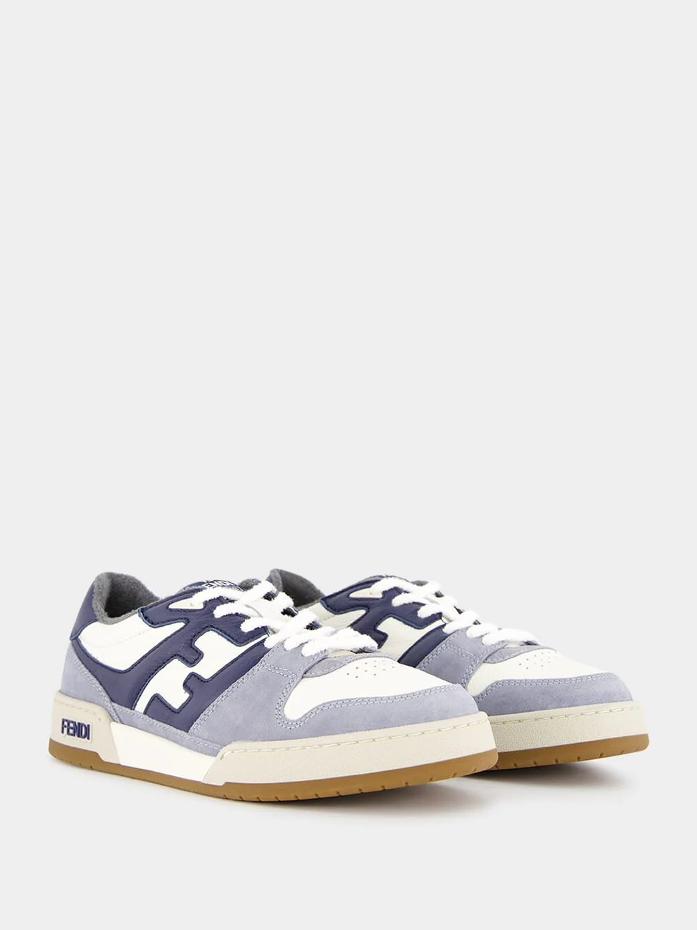 Match Lace-Up Sneakers - Image 3