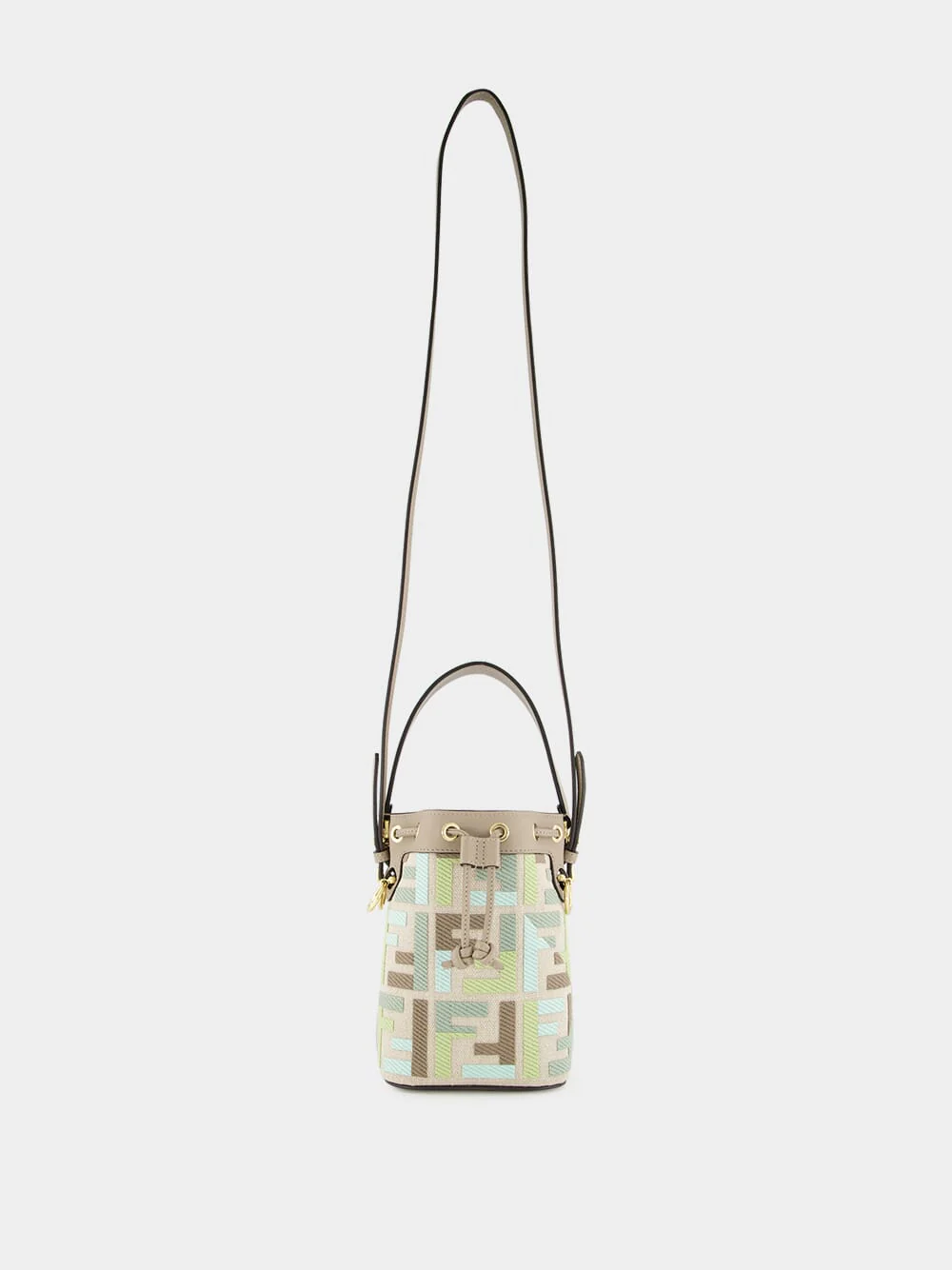 Mon Tresor Mini Bucket Bag - Image 3