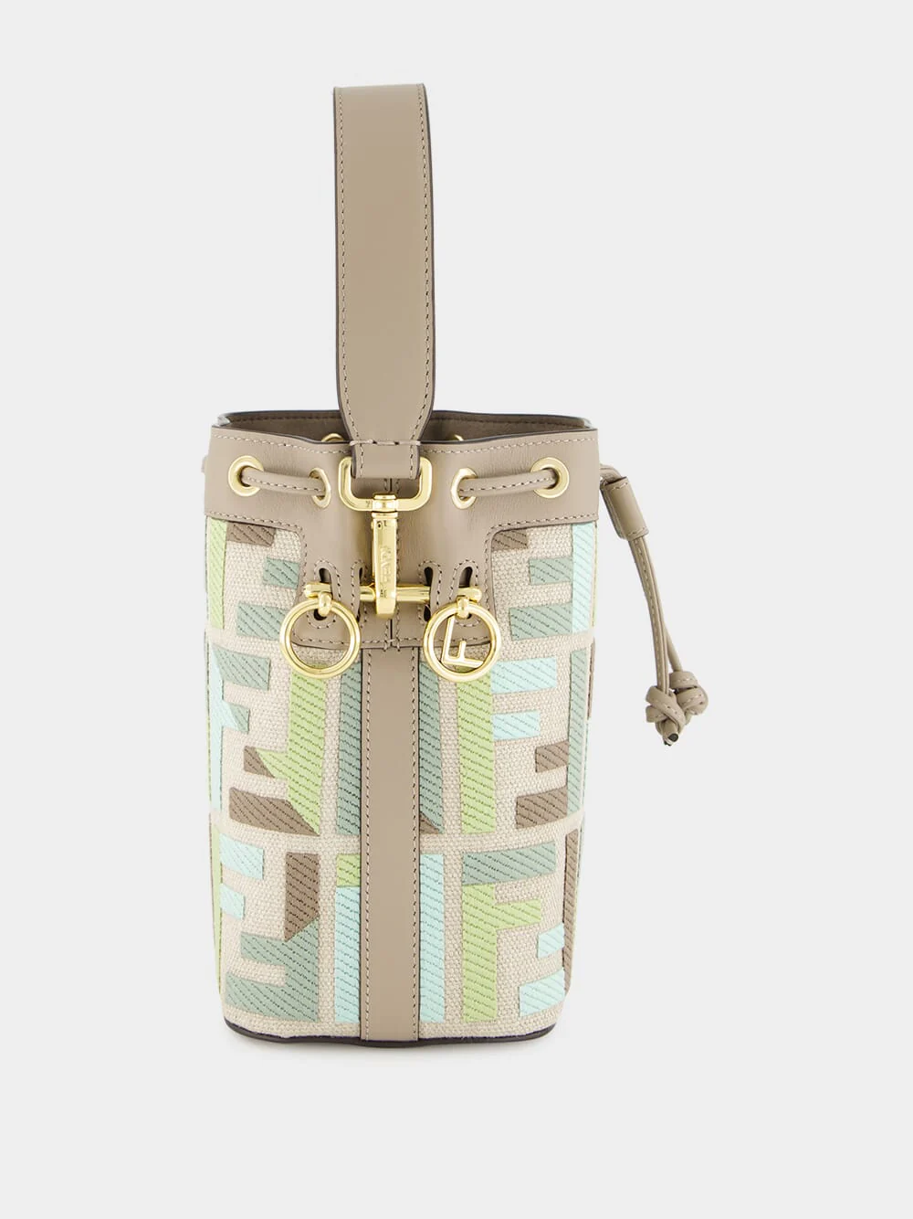 Mon Tresor Mini Bucket Bag - Image 5
