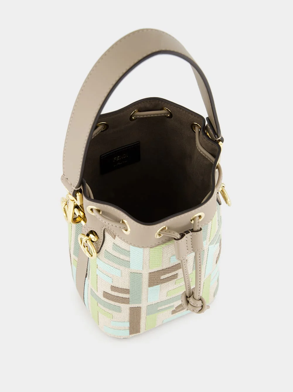 Mon Tresor Mini Bucket Bag - Image 7