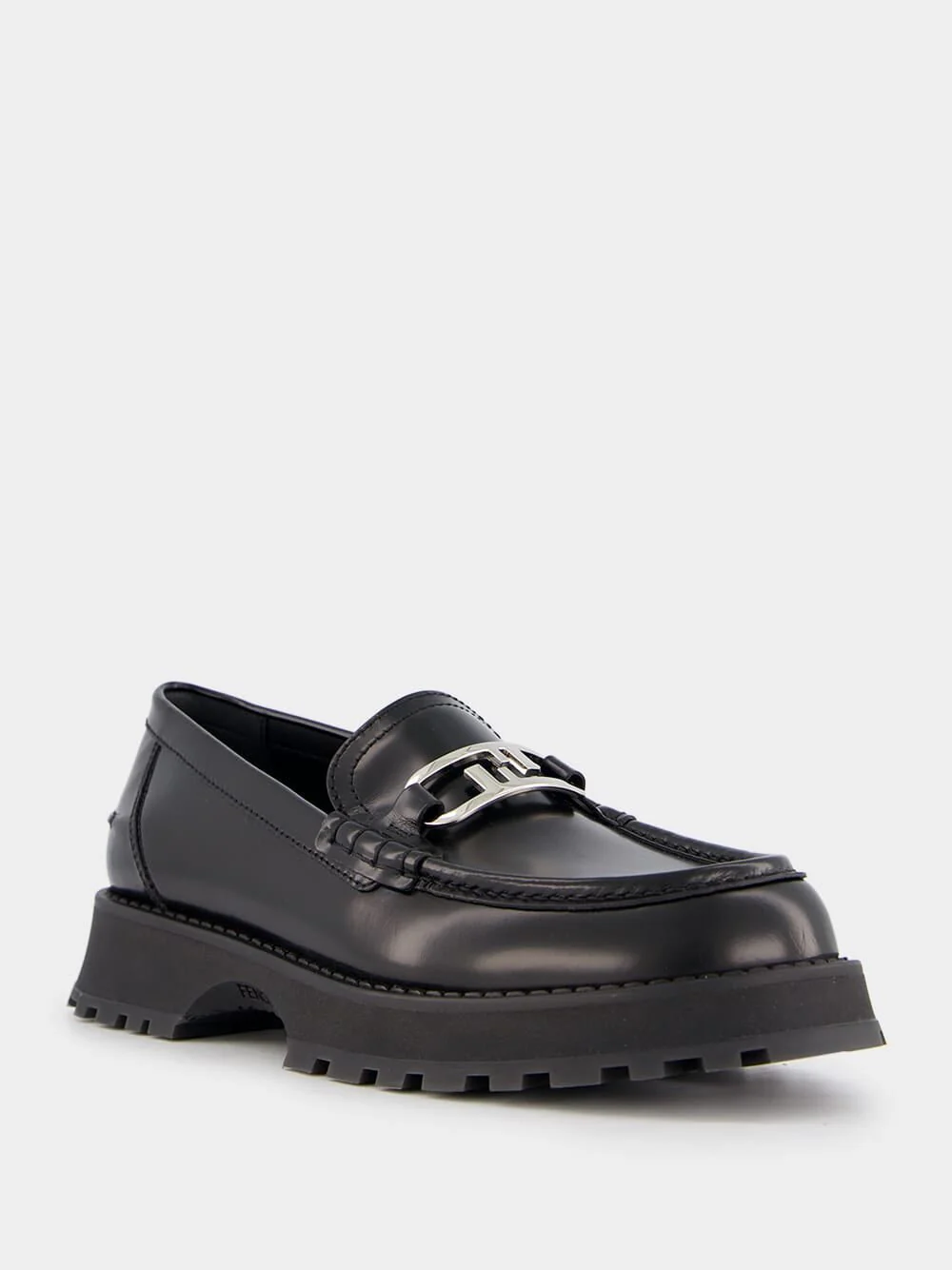 O'Lock Leather Loafers - Image 2